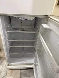 ثلاجة • مستعملة • بدون عطل