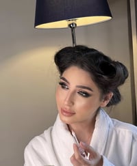 الماكيره زهراء • صالون نزاكه • ام الخيل السايدين