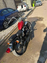 هارلي فيراكو ٢٥٠ • نضيفه • بغداد حي تونس