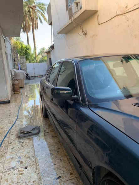 أعاده النشر بسبب الوعود الكاذبة
السلام عليكم سياره بيئم كاسحه موديل (٩٥) حجمها (740) اصل مكينه (40) اصل كير تمساح مكفولات تبريد شرط ثلج السياره فول موصفات دبل ايرباك فتحه سلايت كشنات جلد كهربائي كهربائيات يرادلهن ترتيب ا باتري جديد السياره  شاشه بلوتوث سنتر لك تصعيد جام وي قفل السياره تحكم مريي  لايت عدسه وبيها بعد موصفات أو شغلات الصور موجوده وكدامك تواجد السياره بغداداي ستفسار تفضل خاص  / ***********
او مراسله واتس اب
