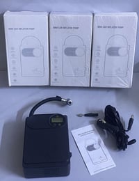 منفاخ • دراجة • توصيل