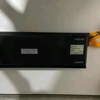 كيبورد كيمينك اتاك شارك x68 مامستخدم بس جربته فقط للبيع كامل ملحقات ال...