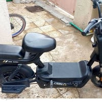 دراجة شحن • كوت الشهداء • كهربائية