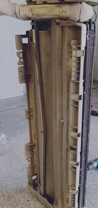 على بركة الله  عمل ادامة سبلت يورك ٢ طن وكما موضح بالصور طريقة العمل  ...