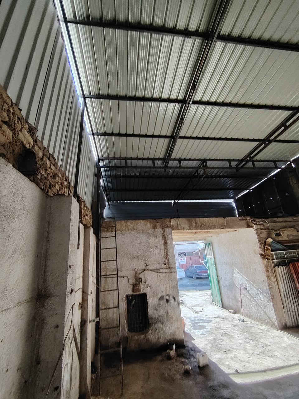 كراج للأيجار المساحة 80متر الارتفاع 6
متر العرض 8 متر مصقوف يوجد مخزن فوق المحلات 5 في 8 متر العنوان حي الصناعي خلف محلات المسبح الفرع الثالث *********** غير متواجد على الفيس التواصل فقط على الرقم الهاتف
