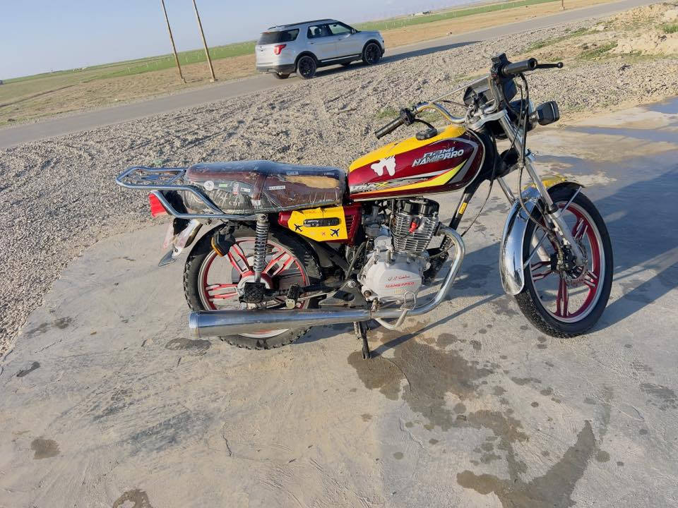 نامي برو موديل ٢١ مامفتوح محرك شركه مامفتوح بي نواقص شي قليل السعر 420
الرقم ***********
