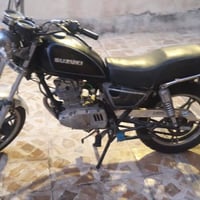 ساسوكي 125cc • شغالة • العمارة