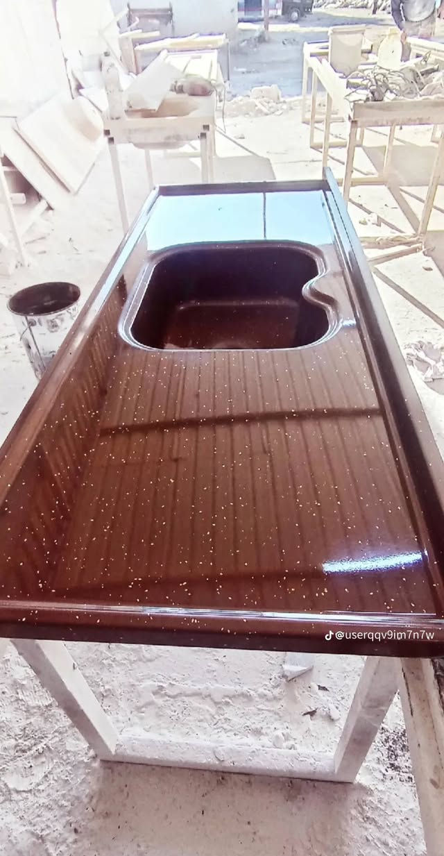 معمل اسطنبول للمرمر التركي 🇹🇷 متوفر جميع الالوان العنوان البصرة القرنه للستفسار ***********
