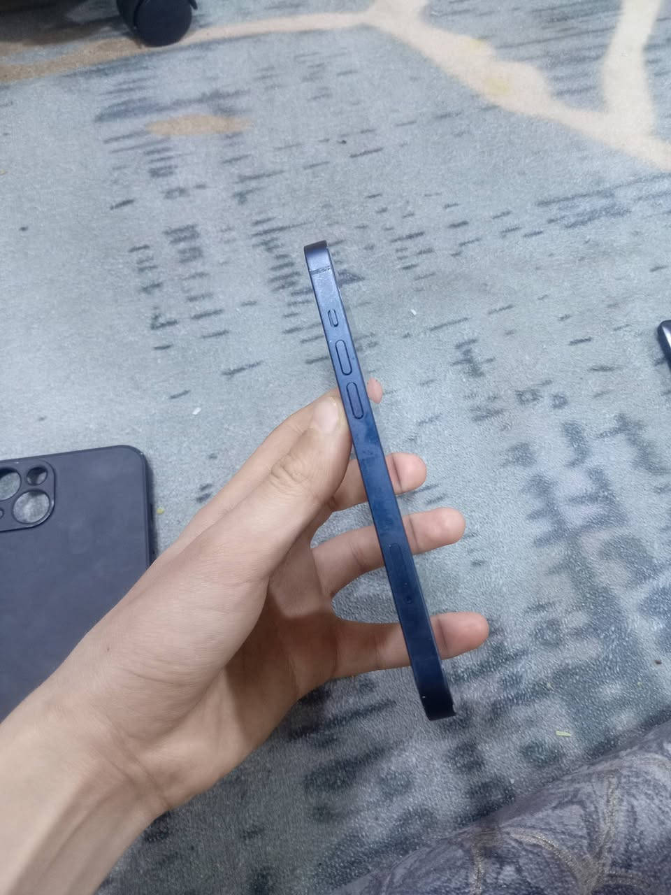 ايفون 13 نورمان وتر بروف سعر 280 وبي مجال
ذاكره 128
بطاريه 84
تك
فيس أيدي شغال
فقط بي شخوط بل ضهر
جهاز وضع شركهه
بيع او مراوس شعندك نزل


**إذا كنت صاحب هذا الإعلان وتريد حذفه لأي سبب، رجاءا أرسل رسالة إلى الدعم الفني**