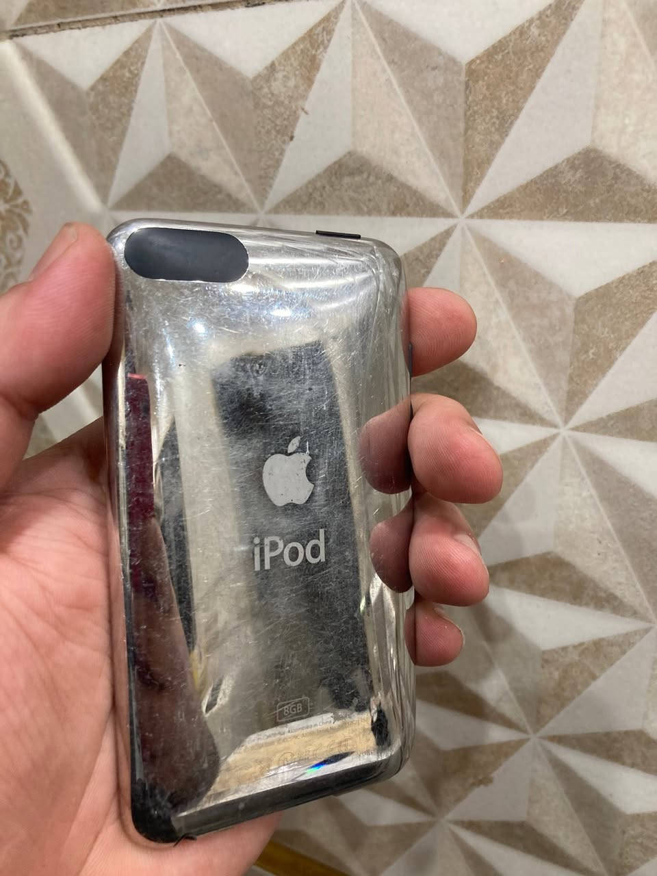 iPod 
8 GB
قطع نظيفه جدا 
السعر 35 الف
للحجز مراسله الصفحه


**إذا كنت صاحب هذا الإعلان وتريد حذفه لأي سبب، رجاءا أرسل رسالة إلى الدعم الفني**