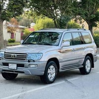 لاندكروز • ٢٠٠٧ • فور ويل اوتوماتيك