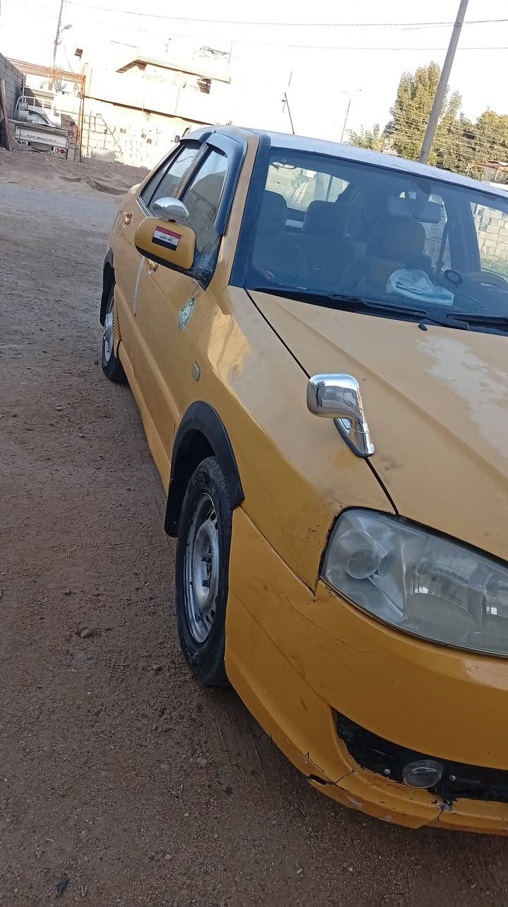 اخوان سياره شيري كوين موديل 2011 للبيع
السياره نضيفه كير ومكينه خير من الله عندي المكينه بيها خيط بخار 
التايرات جديده 
بلكات جديده 
باتري جديد 
جامات اربع بوب كلها شغاله هم سويتلهن ادامه 
حساسات محرك و هواء كله جديد 
ادامه كامله للكهربائيات كله جديد 
التبريد شغال فقط نقص غاز 
مسجل شاشه شغال 
غرفة السياره نضيفه دوشمة كشانه جديده 
دوشمه ارضيات مع دواسات كله جديد 
رقم بغداد لوحات جديده انكليزي 
السياره داخله هزه جديده 
مصفره هيئة وغرامات
العنوان الانبار الخالديه 
للتواصل واتساب واتصال 
***********
السعر 27 وبي مجال حك الجيه
