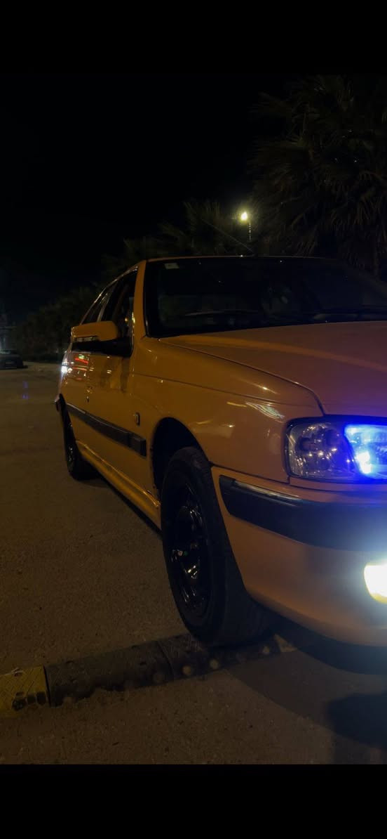 السلام عليكم بيجو بارس موديل 20سنويه ل 31رقم نكليزي مصفره من كلشي السياراه جاهزة تبريد كير محرك السعر 65وبيه مجال ***********مكان كربلاء

