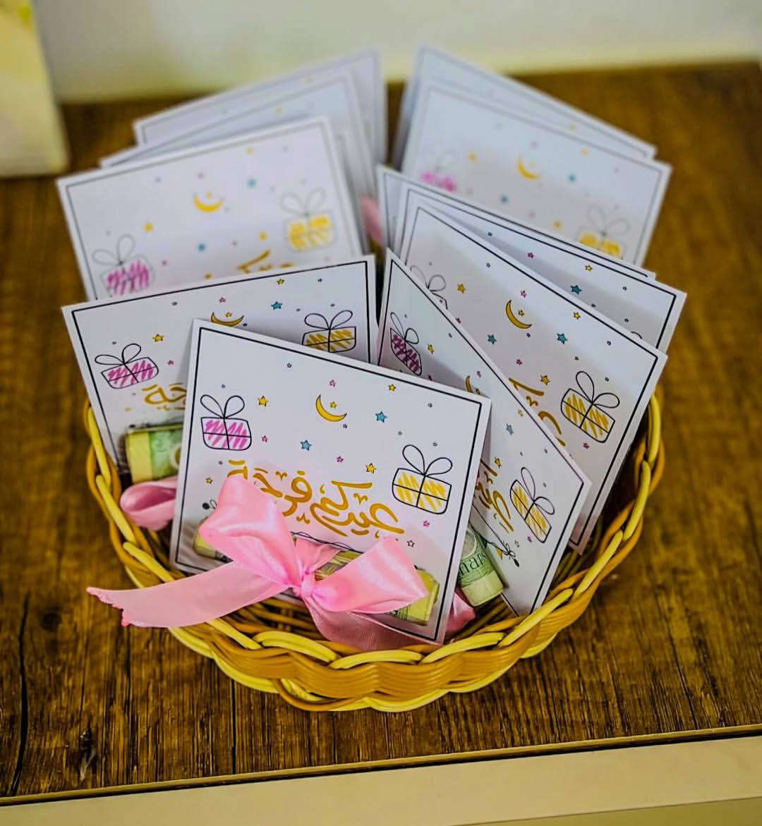 كرتات العيدية المميزة بسعر ٥٠٠ فقط 😍


**إذا كنت صاحب هذا الإعلان وتريد حذفه لأي سبب، رجاءا أرسل رسالة إلى الدعم الفني**