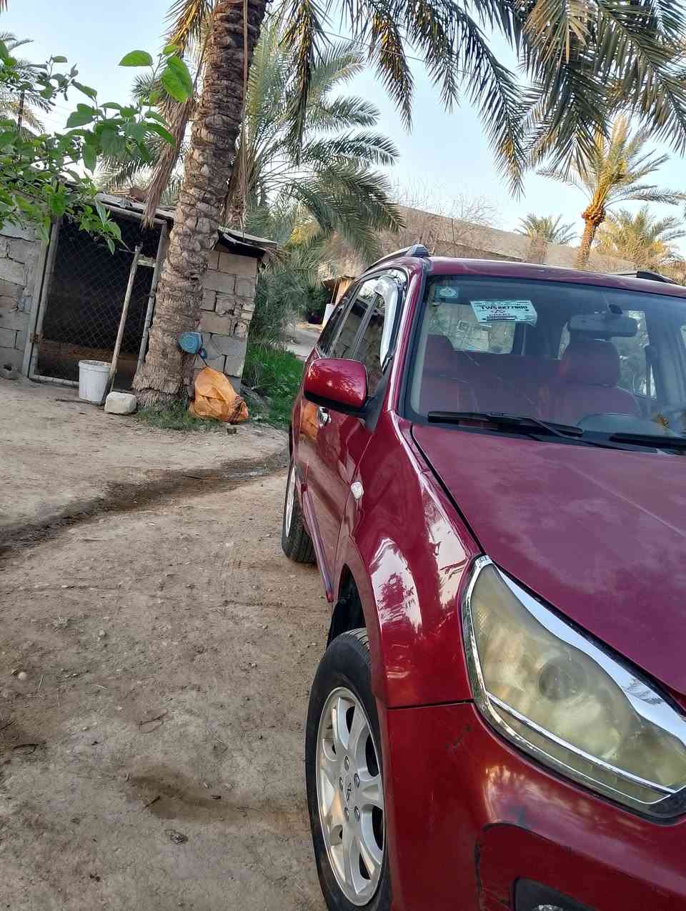 شيري تيكو13 كير كهربائي  باسمي رقم ديالى دولي سنويه لل2030للبيع ب46 ورقه مكانهه 
بغداد جسر ديالى القديم ***********
