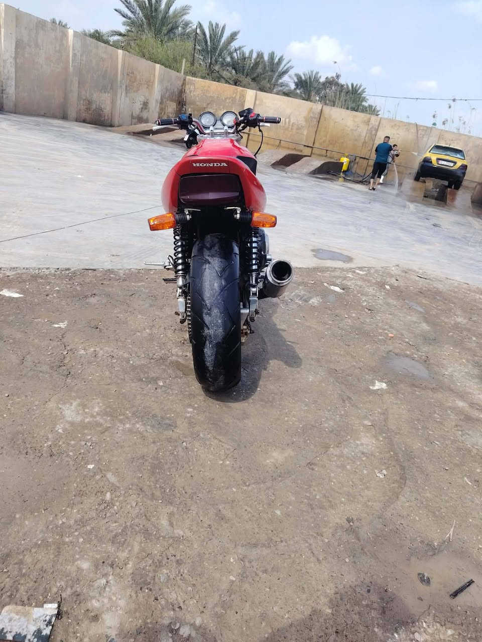 سلام عليكم درجه سيبي فوره تعليمي للبيع او مراوس دايوان  السعر 1.250وبيه مجال ***********المكان ديالى كنعان
