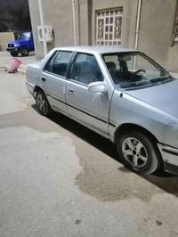 سياره هونداي اكسنت 94 مكينه بيه تبخير السعر 23 رقم مميز شراي يتصل 0783...