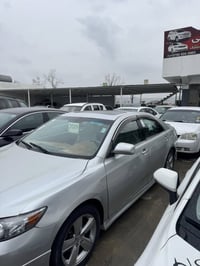 كامري • ٢٠٠٨ • مكينة حديده