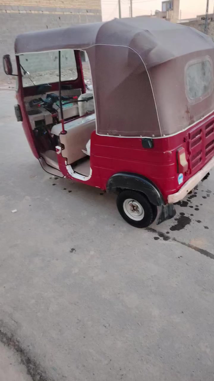 تكتك للبيع مرقم رقم وسنويه كامله جاهزه للشارع سعرها 4250 الشراي يتصل التفاصيل بالفيذيو
***********
