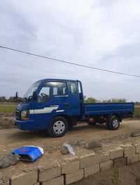 كيا أم عيون • موديل 2002 • بغداد المحموديه