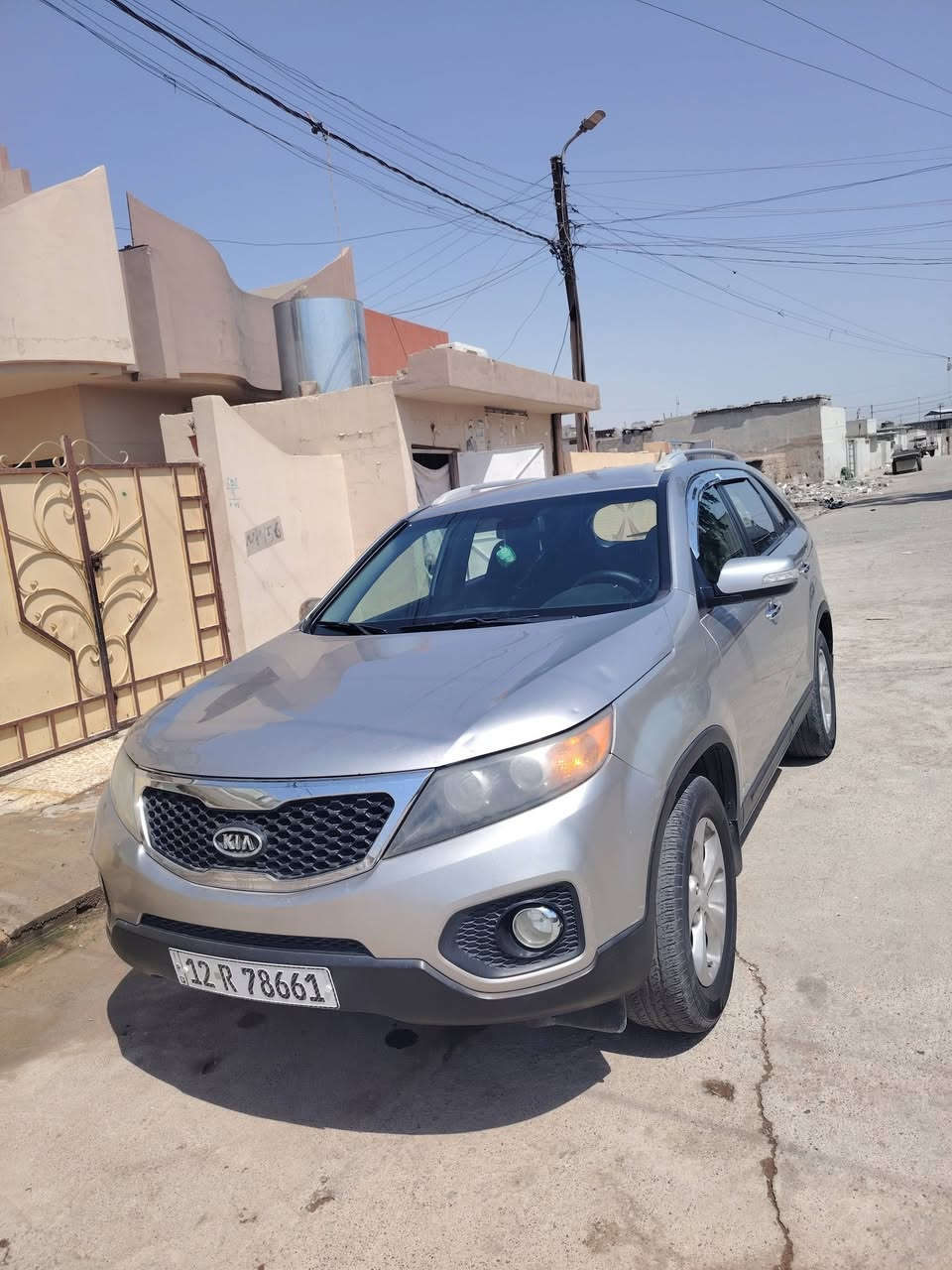 السلام عليكم
كيه سورنتو 2012 سبعه راكب شرط ما بيها قطره صبغ بيها ضرر أمريكي بالصندوق شبر المحرك 440 جيتيار كير محرك شرط طخم تاير جديد السعر 153
رقم الهاتف ***********
