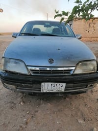 اوميگا • موديل ٩٢ • مكينة ٢٠٠٠