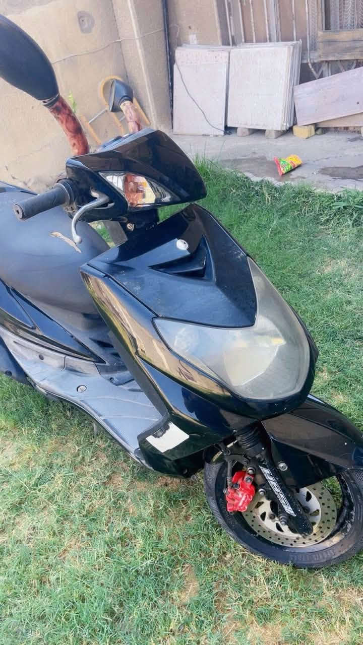 دراجه سكنس فحل نضيفه مكينه بلاديه نضيفه بمعنى الكلمه الدراجه رايدها 875اوبيها مجال المو شراي لا يتعبني اوراقها كاملا المكان بغداد الجديده


**إذا كنت صاحب هذا الإعلان وتريد حذفه لأي سبب، رجاءا أرسل رسالة إلى الدعم الفني**