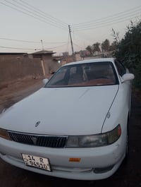 شيزر • موديل ٩٢ • محرك ٢٥٠٠