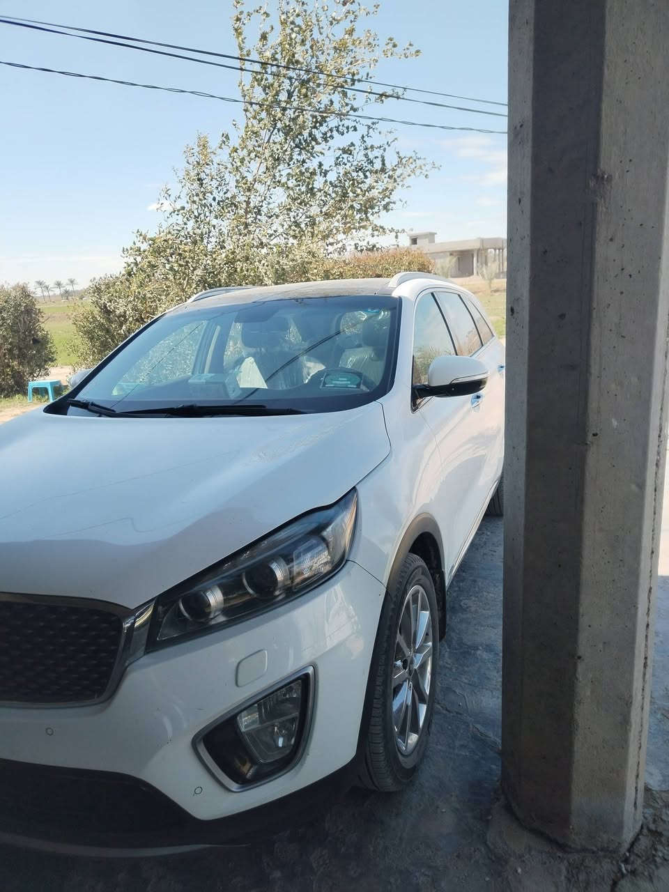 سورنتو ١٦ للبيع فول مواصفات ماشيه ١٥٩ كيلو متر مكاني بغداد محموديه السعر ٢٠٥ موبايل ***********
