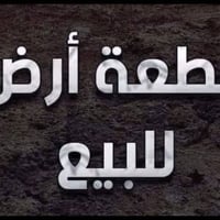 حي الأسرى الزراعي. المساحة ٢٤٧ .للإستفسار الاتصال على الرقم ٠٧٧٢٩٠٢٠٩٥...