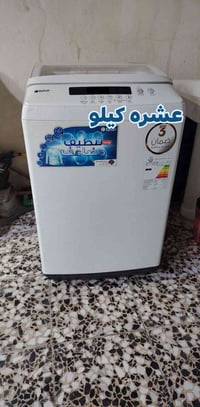 غسالة • جديدة كلش • قابلة للتفاوض