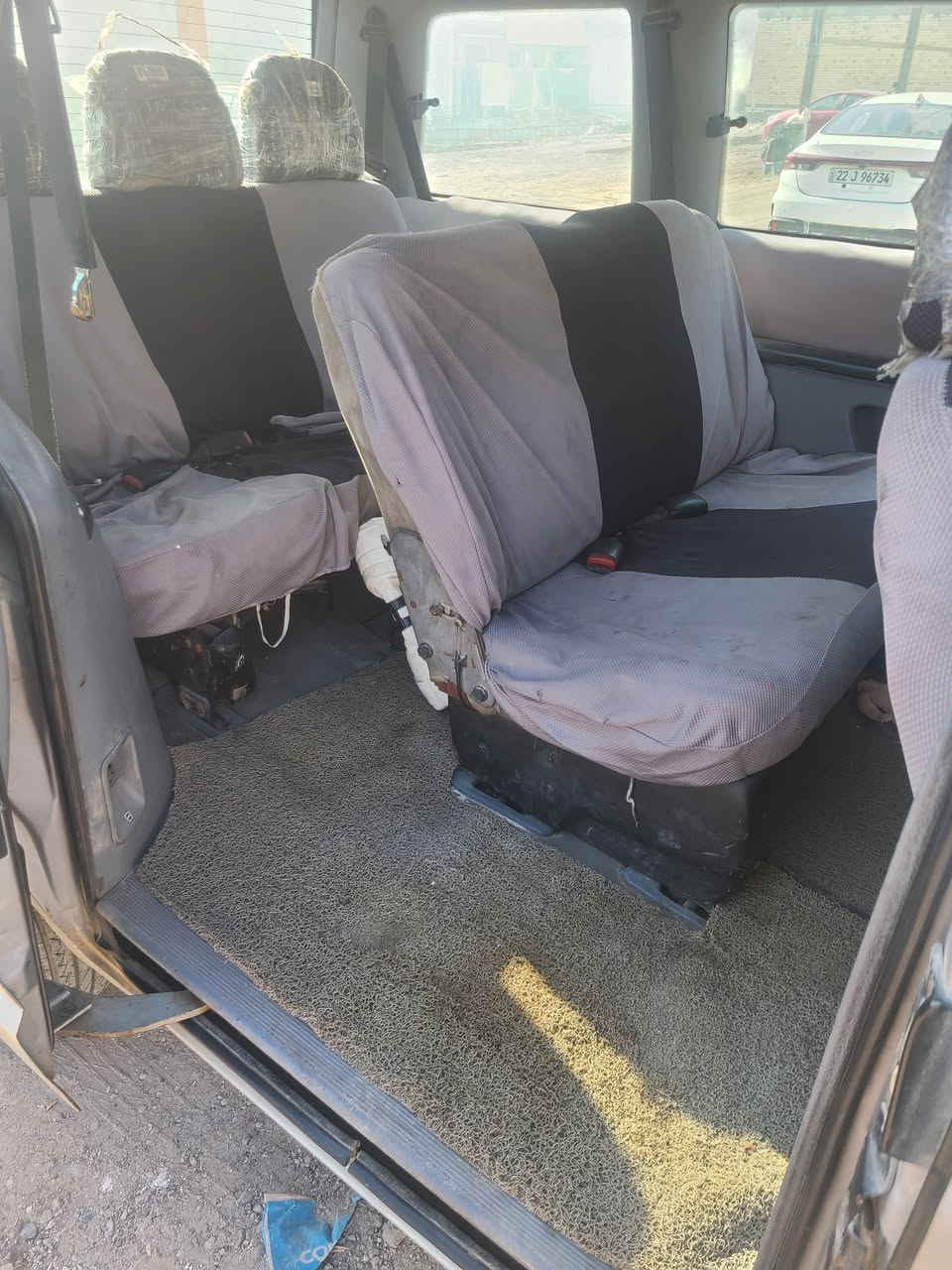 دوج كرلفان٩٢ سياره حيل نضيفه
كير مكينه كامري ابل جف كهربائيات كله شغاله 

تخم تاير باتري كله جديد السياره عوزه بس ترتيب 

يعني الجوزه الصباحيه عله نوزلات وبلكات لئن متروكه

سياره حلوه اوخير من الله وذا اكو امراوس عادي 
سعر٥٥تحويل مباشر عنوان بغداد
*********** واتساب اوخاص متوفر
