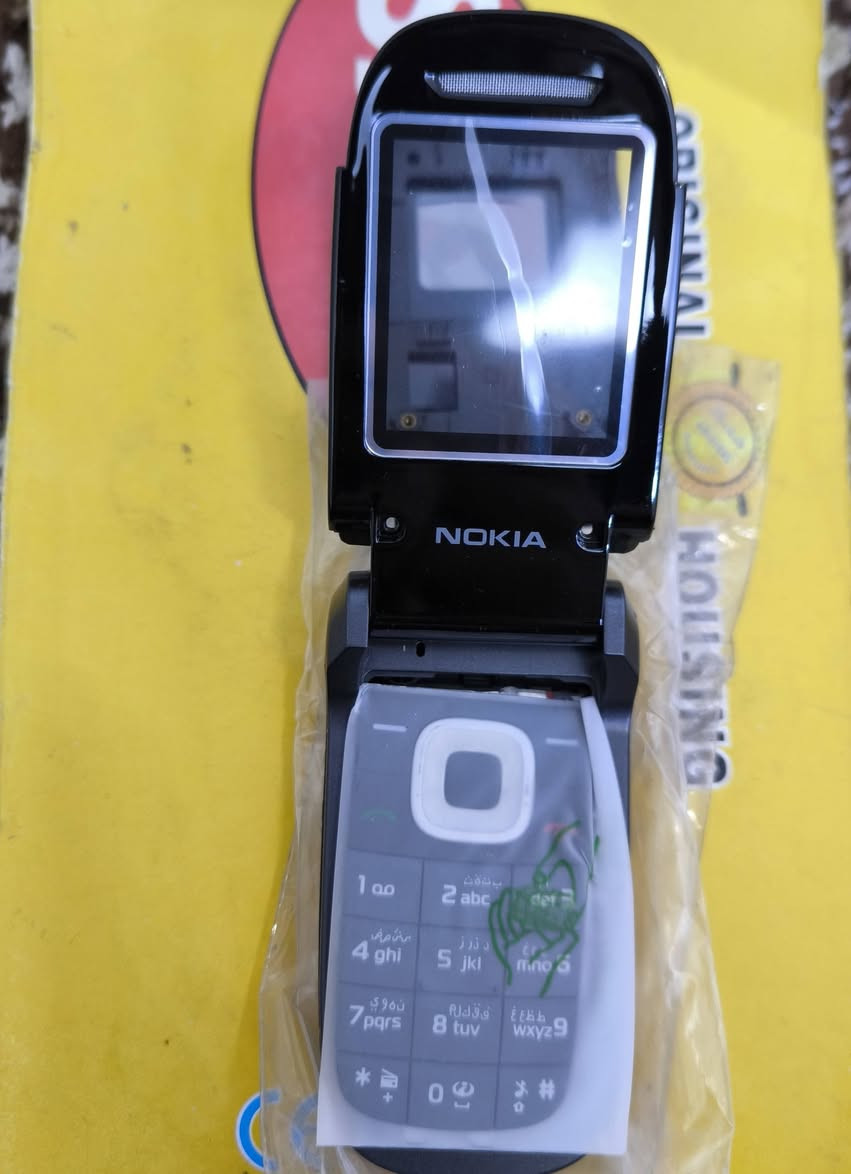 كفرات نوكيا وسوني وسامسونغ ابيع جمله وفرد للاستفسار خاص


**إذا كنت صاحب هذا الإعلان وتريد حذفه لأي سبب، رجاءا أرسل رسالة إلى الدعم الفني**