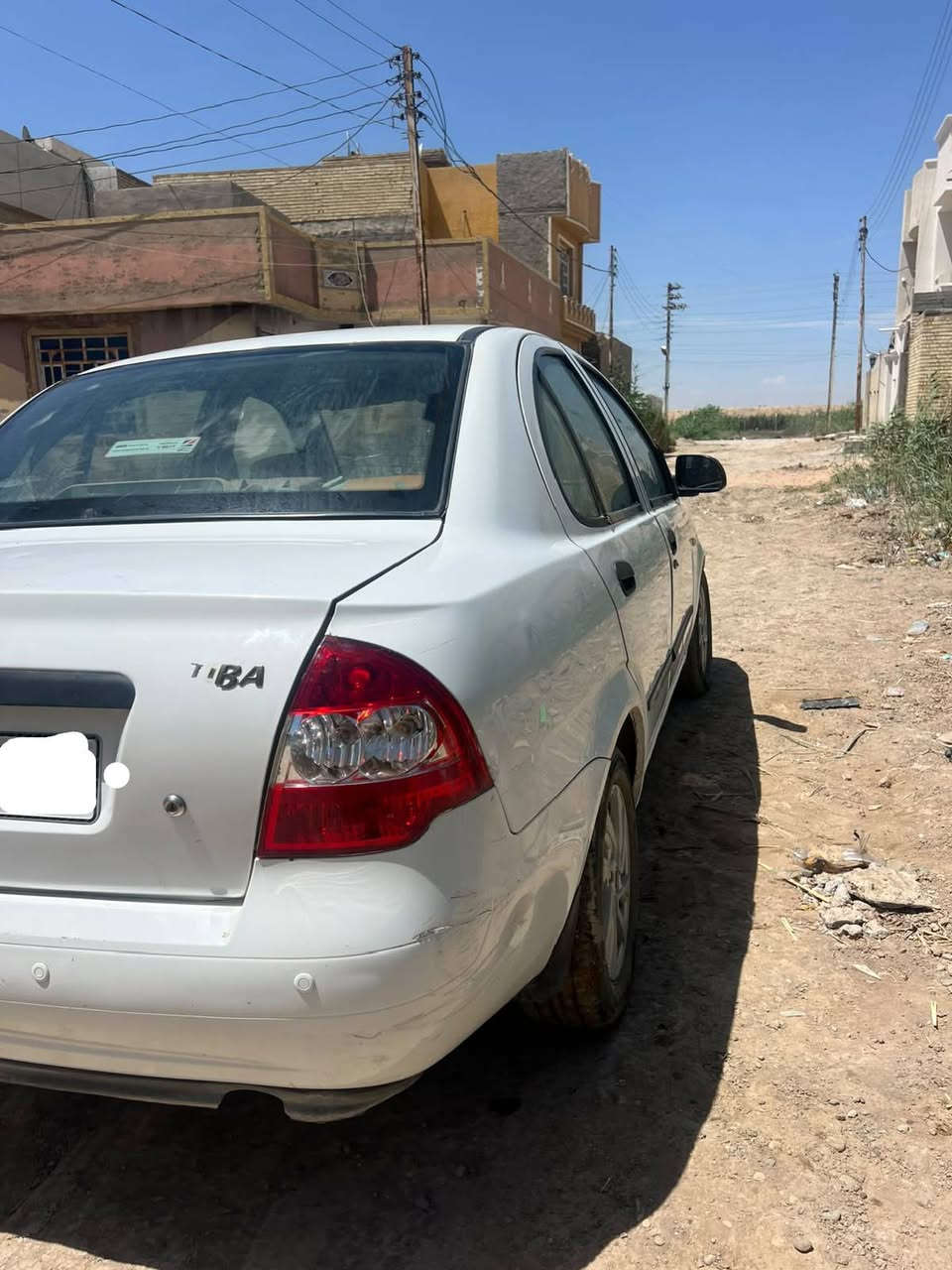سلام عليكم تايبا مديل 18 رقم بغداد دولي كير مكينه تبريد خير من الله مكاني بغداد سبع البور  سعر 58 وبيها مجال شي قليل شاشه كامره حساسات رقم تلفون ‏‪***********‬‏
