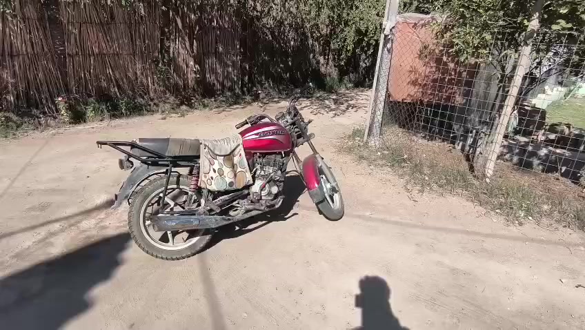 بوكسر  موديل 2016
وراق اصولية كاملة  
دراجة كاملة مكمله 
السعر : 600 او مروس ستوته
مكاني /طويريج 
الرقم: ***********بي واساب
