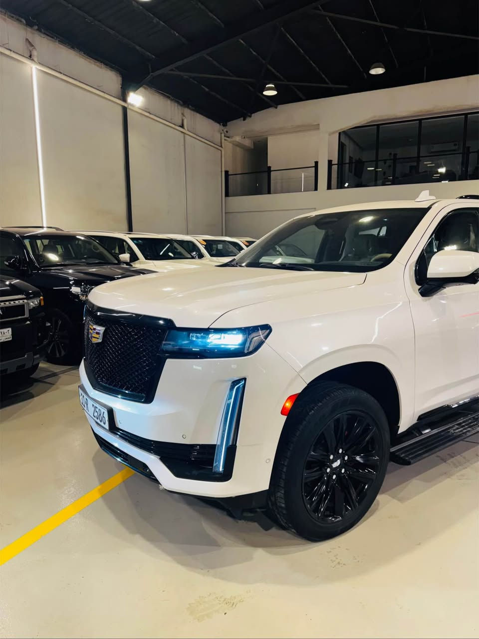 كاديلاك اسكاليد خليجيه 
2021 
السياره فول مواصفات 
ماشيه 93 الف كيلو
مكان السياره بغداد
 
السعر 63000 الف دولار 
الاتصال 
*********** بغداد, العراق
