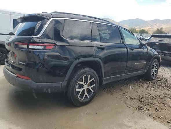 جيب كراند شيروكي 2024
واصل ميناء مصلح وجاهز ب 150 بدون كمرك بالإمكان تدخل بكتاب الشهداء واتساب ***********
