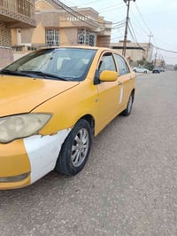 بي واي دي اف3 • ٢٠١١ • اوتو