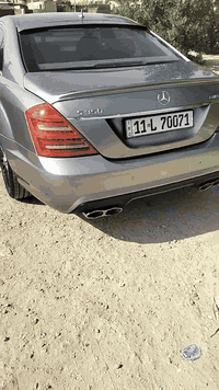 سلام عليكم سياره للبيع مارسدس اسس 2007 محدثه 2013مكفوله من الضربه وهاذه رقم راعيه ***********
