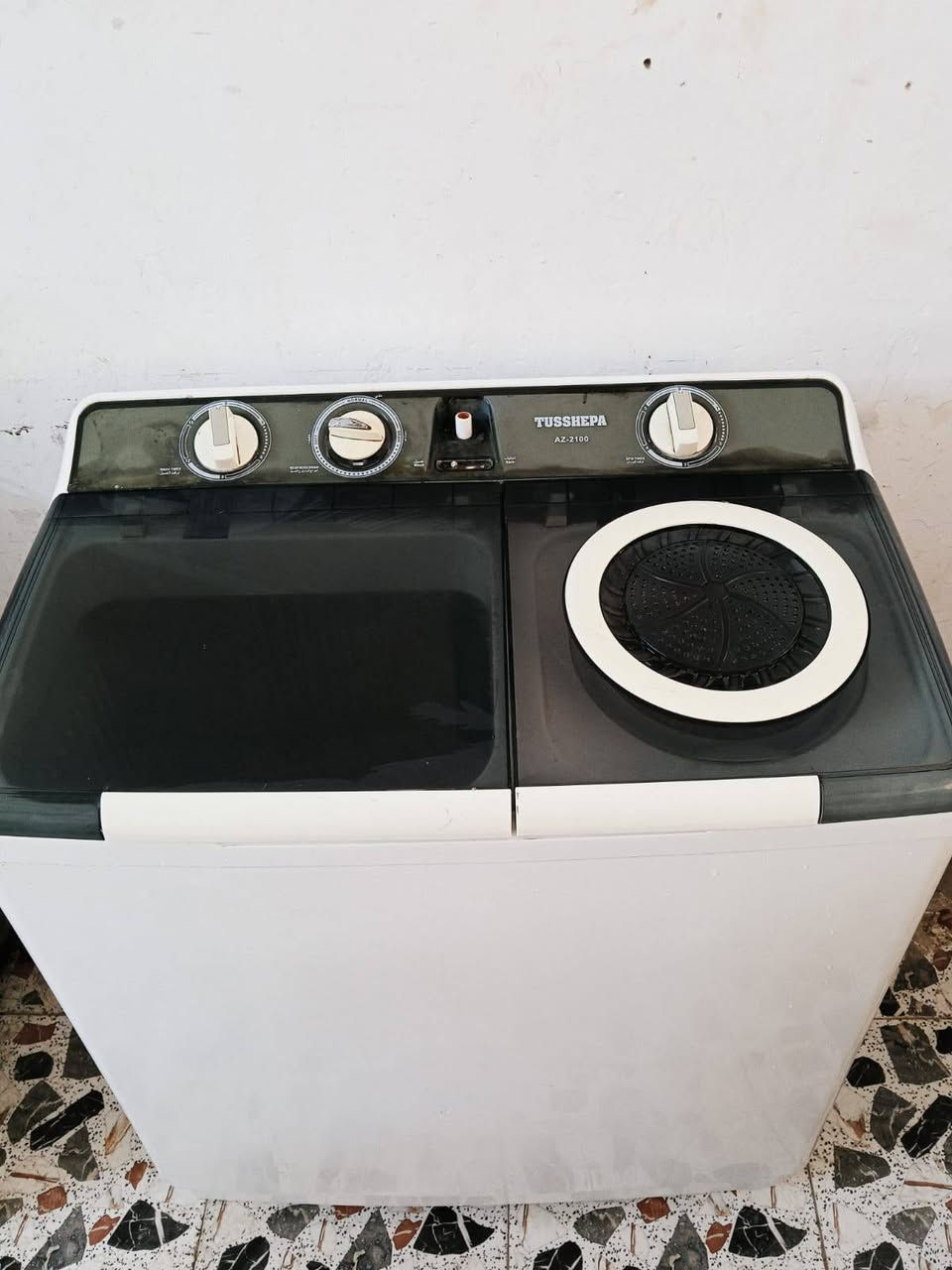 غسالة توشيبا للبيع غسل وتفريغ كلة شغال علفحص جديدة باب ا ول


**إذا كنت صاحب هذا الإعلان وتريد حذفه لأي سبب، رجاءا أرسل رسالة إلى الدعم الفني**