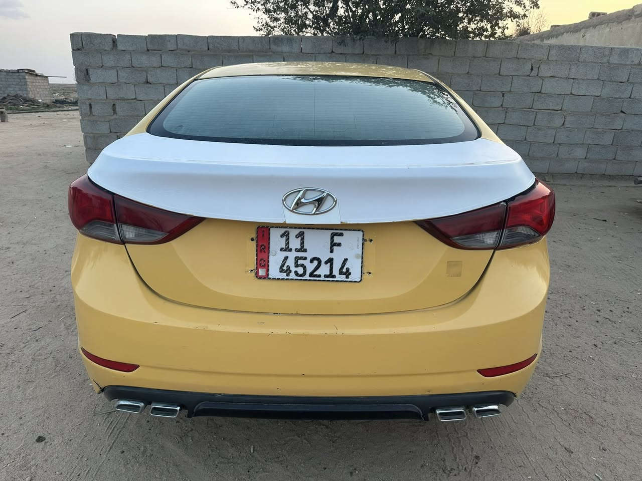 الانتراه البيع موديل 2015خليجي توني مبدل مكينه جديد رقم بغداد مكانه كربلاء سعره 110وبيه مجال ***********
