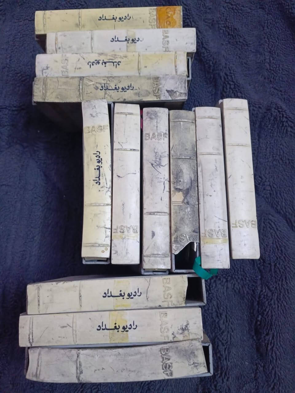 السلام عليكم كاسيتات فديو بيتاكام العدد 40 كاسيت حجم كبير وصغير سعر الكاسيت خمسة الاف اغلبهو سياسي +تيب اكاي اذاعي مال راديو بغداد عدد 13 سعر الواحد ثلاثة الاف
***********
السلام عليكم كاسيتات فديو بيتاكام العدد 40 كاسيت حجم كبير وصغير سعر الكاسيت خمسة الاف اغلبهن سياسي +تيب اكاي اذاعي مال راديو بغداد عدد 13 سعر الواحد ثلاثة الاف

السلام عليكم كاسيتات فديو بيتاكام العدد 40 كاسيت حجم كبير وصغير سعر الكاسيت خمسة الاف اغلبهو سياسي +تيب اكاي اذاعي مال راديو بغداد عدد 13 سعر الواحد ثلاثة الاف
