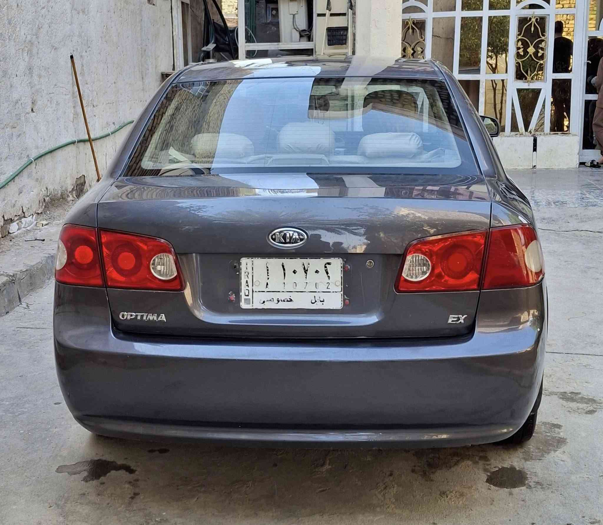 السلام عليكم كيا اوبتما 2008 رقم بابل مصبوغه حزام للجماليه السعر 105 وبيها مجال مكان السيارة الحله عوفي للاستفسار اتصال *********** بي واتساب
