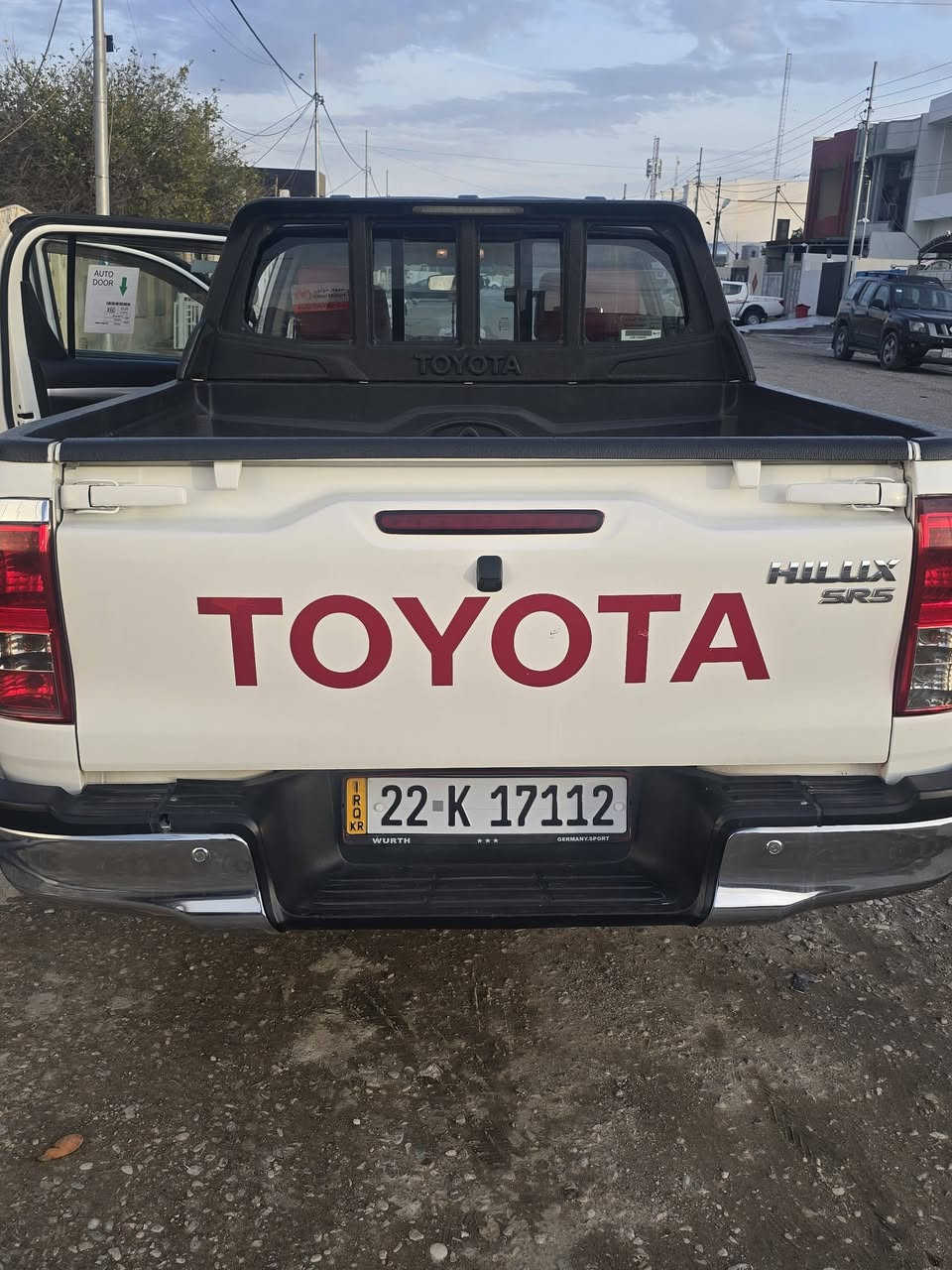 سلام عليكم مرزي لبيع 2018 رقم اربيل بسم شخص واحد تحويل ثاني يوم اوتماتيك تبريد قطعتين الاتصال على الرقم ***********
