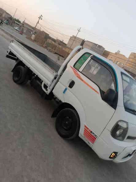 سلام عليكم للبيع كيه حمل موديل 2013 سياره مكفوله وسنويه جديده ورقم دولي. المكان بابل الشوملي ***********
