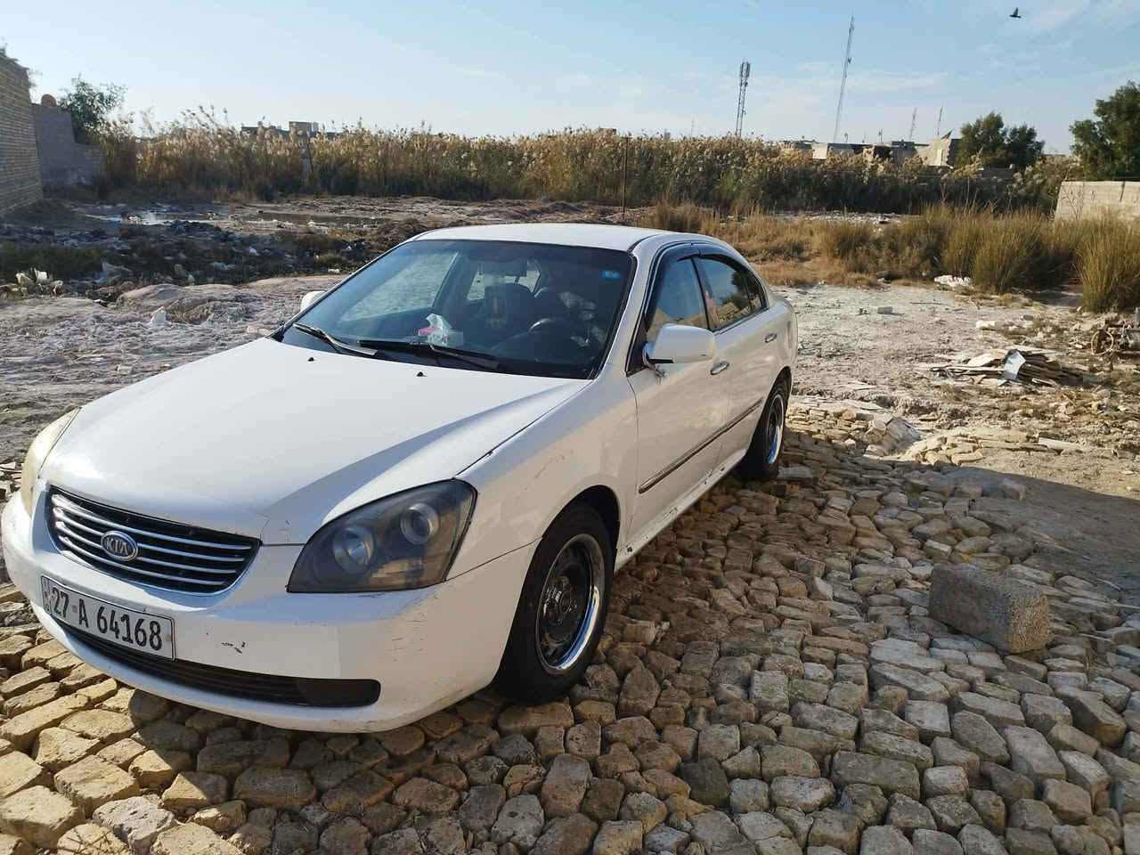 سلام عليكم اوبتيم 8  خليجي مثل ماتشوفه بل صوره بعد احل  كير عادي كير مكينه تبريد كفاله رقم دولي ذي قار  مداور ثاني يوم  بيه كصت جاملغ خلفي ايسر  70 وبيه مجال قليل *********** مكان ذي قار رفاعي
