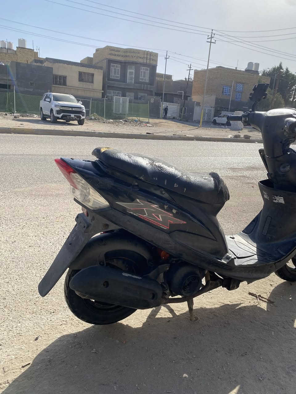 ماكس عدله 55 الدراجه خير من الله ختم واحد ويه المكينه كله بلاد ماعده بس مكينته مفتوح بس كهربائيات كله شغاله من الطول لطول لايت زنون شلعه ومعدل شرط الناصريه المركز***********
