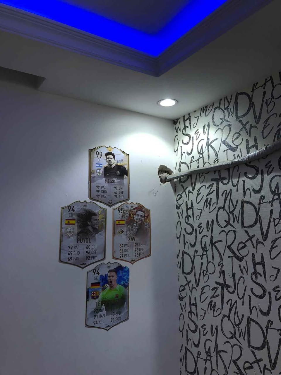 بطاقات فيفا لاصقة حسب الطلب لوحدة الف ونص اقل طلب 4 بطاقات بغداد, العراق


**إذا كنت صاحب هذا الإعلان وتريد حذفه لأي سبب، رجاءا أرسل رسالة إلى الدعم الفني**