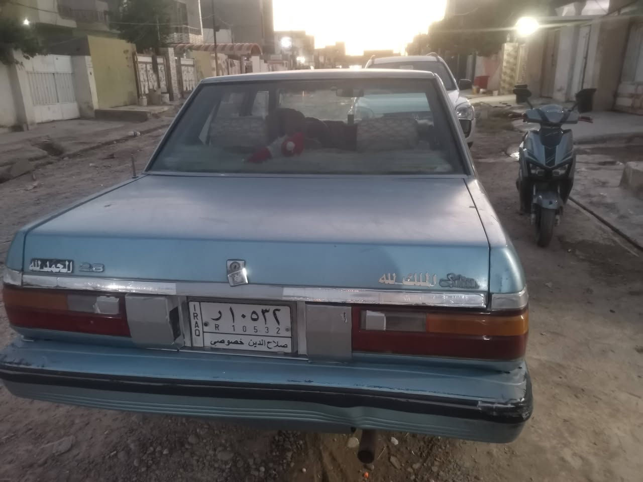 سلام عليكم سيارة سوبر 85 كير عادي شغالة من كلشي كامله جاهزة سعر 27


**إذا كنت صاحب هذا الإعلان وتريد حذفه لأي سبب، رجاءا أرسل رسالة إلى الدعم الفني**