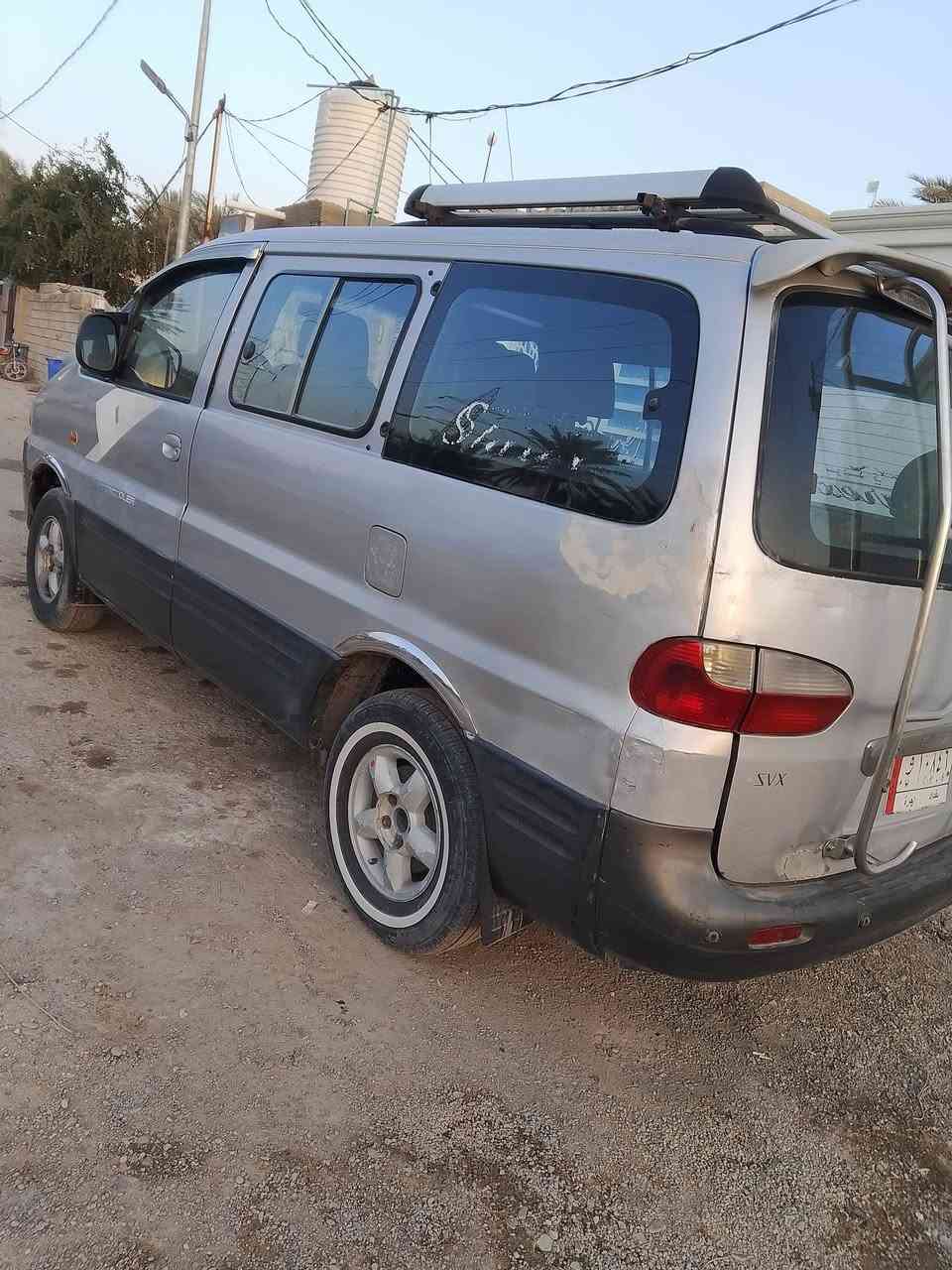 سلام عليكم ستاركس 8راكب رقم بغداد 2002بلاديه جاهزه من كلشي بيع اومراوس حسب الرغبه السعر 63عنوان ديالى ***********
